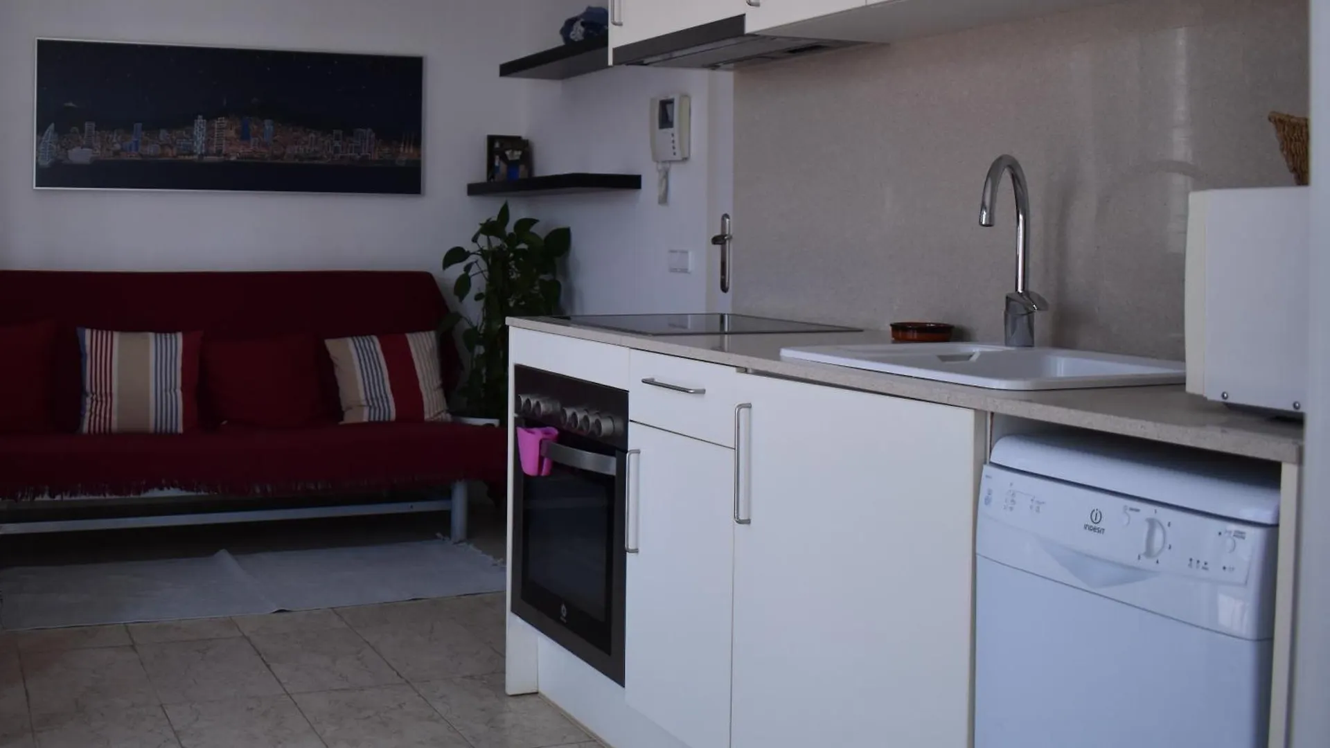 Sunset Penthouse Apartment Sitges Spain