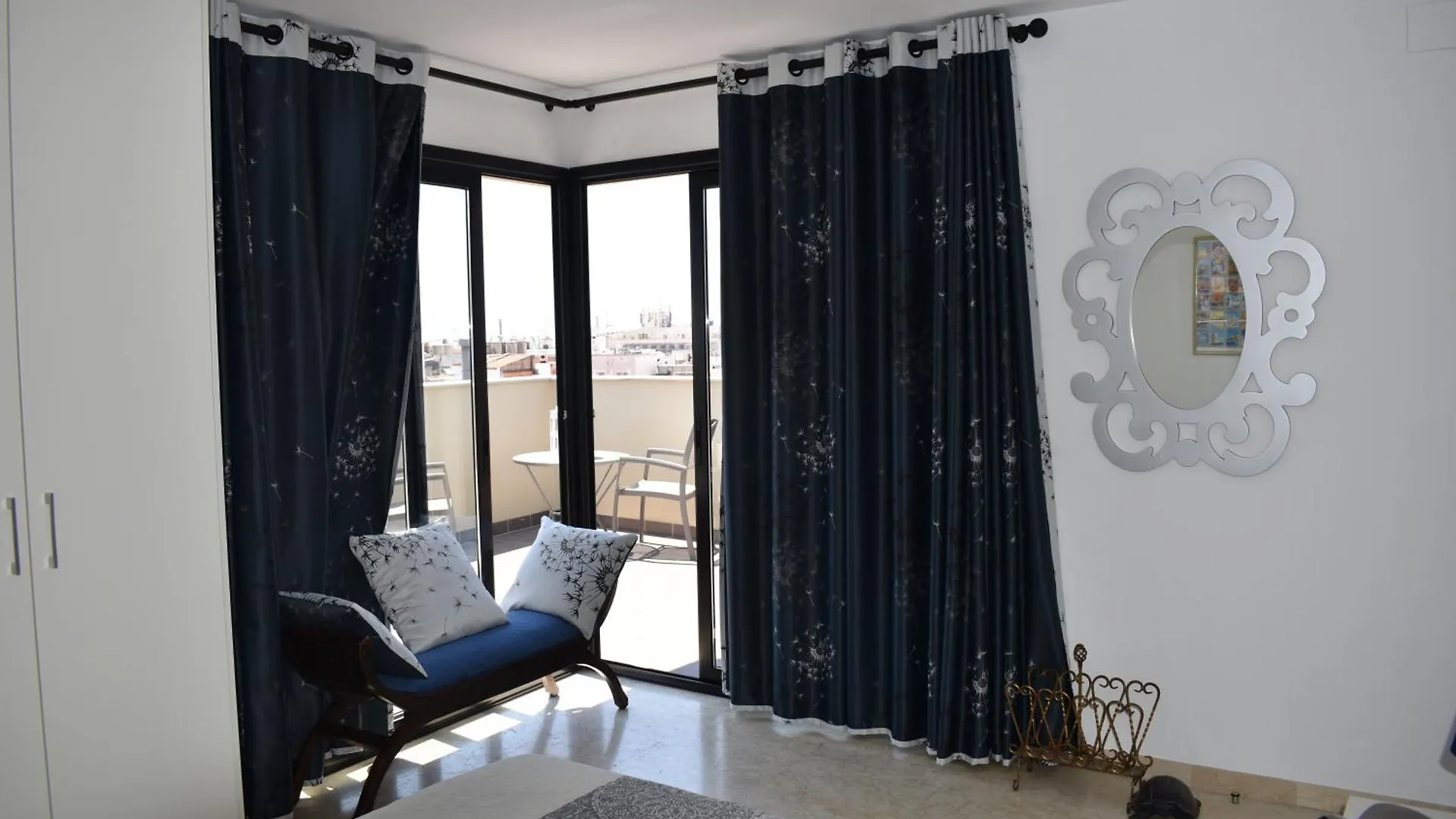 Sunset Penthouse Apartment Sitges