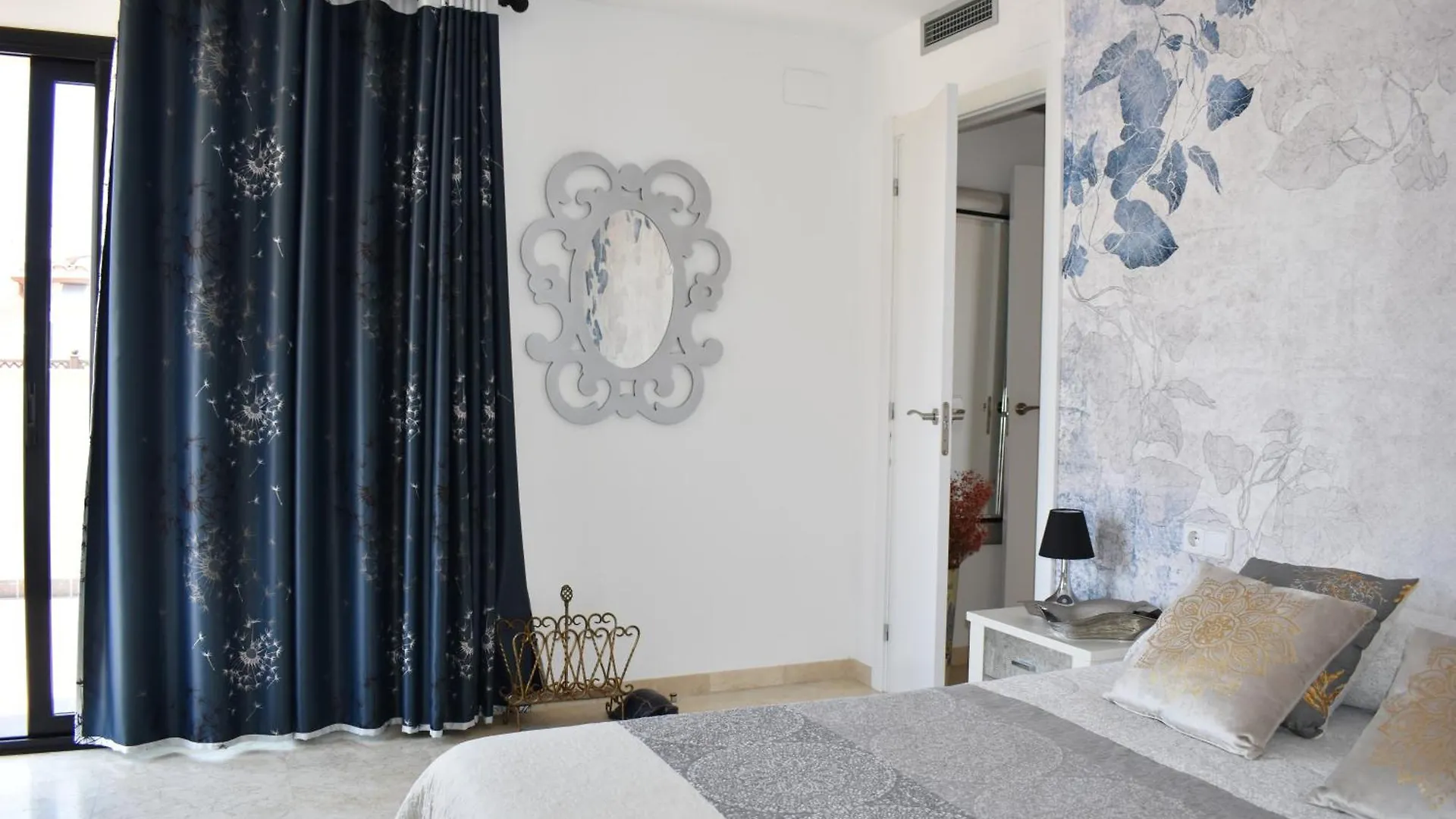 Sunset Penthouse Apartment Sitges