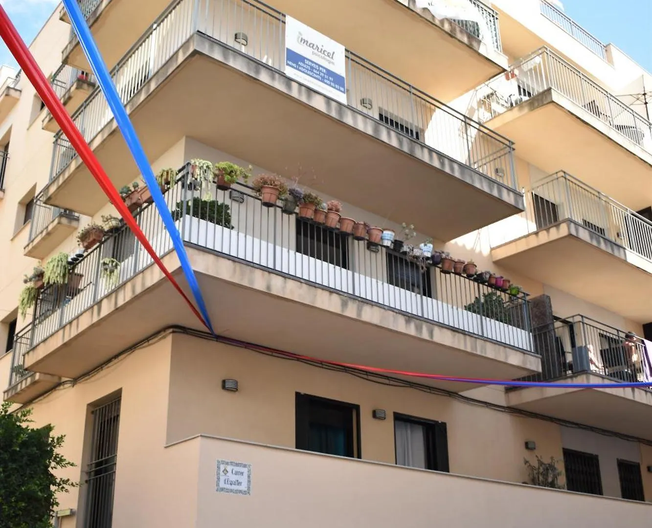 Sunset Penthouse Apartment Sitges
