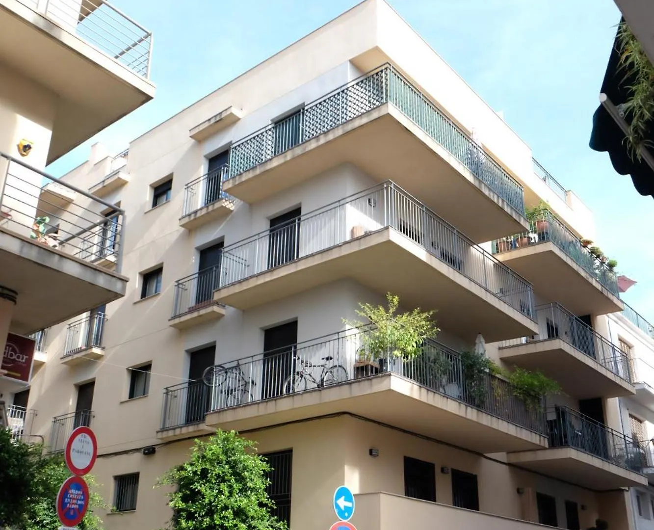 Sunset Penthouse Apartment Sitges