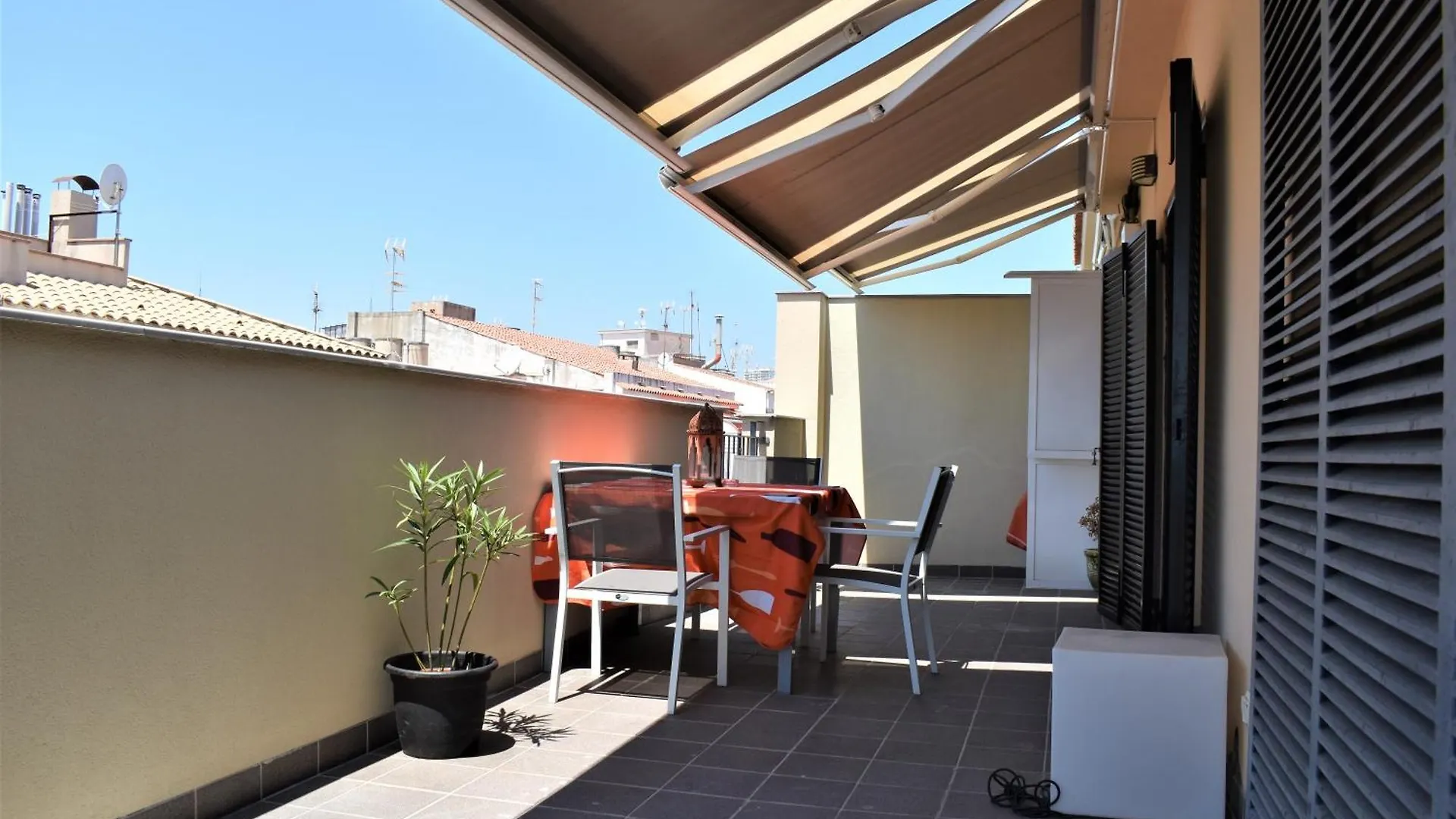 Sunset Penthouse Apartment Sitges 0*,  Spain