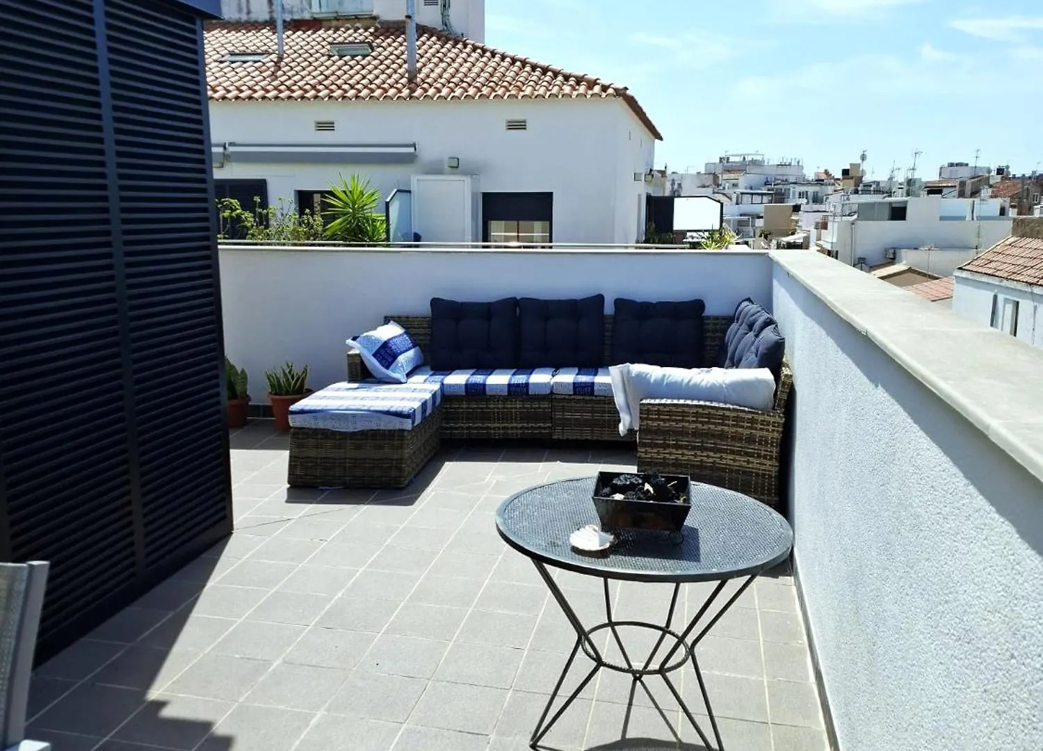 Sunset Penthouse Apartment Sitges 0*,