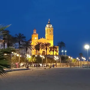  Apartamento Mediterranean Flat In The Centre Of