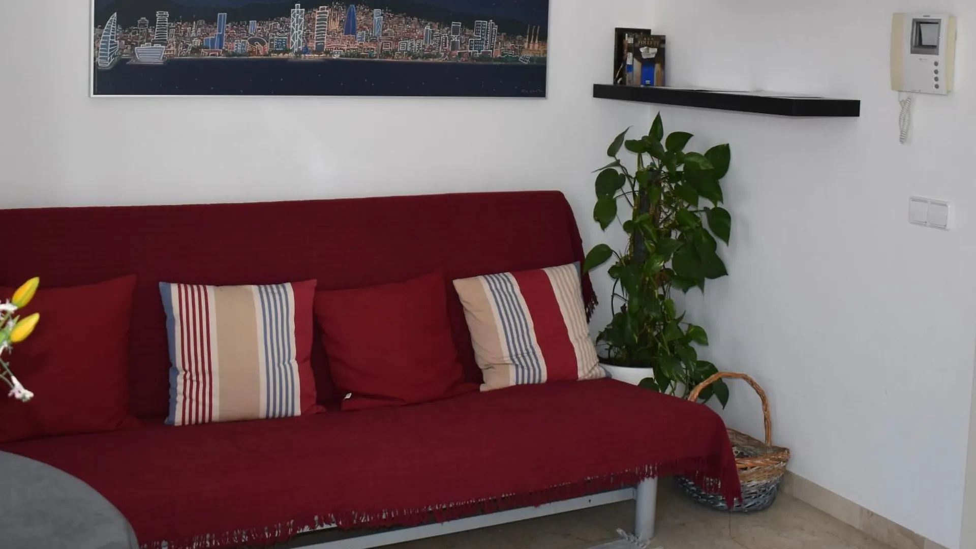 Sunset Penthouse Apartment Sitges